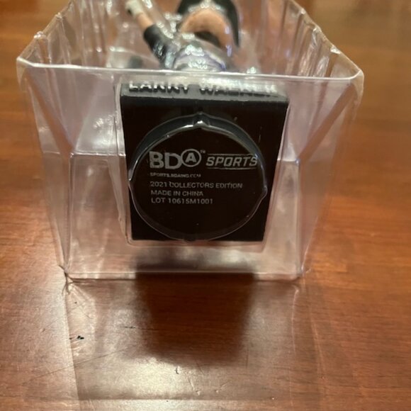 Larry Walker HOF Colorado Rockies Bobblehead MLB - Picture 4 of 7